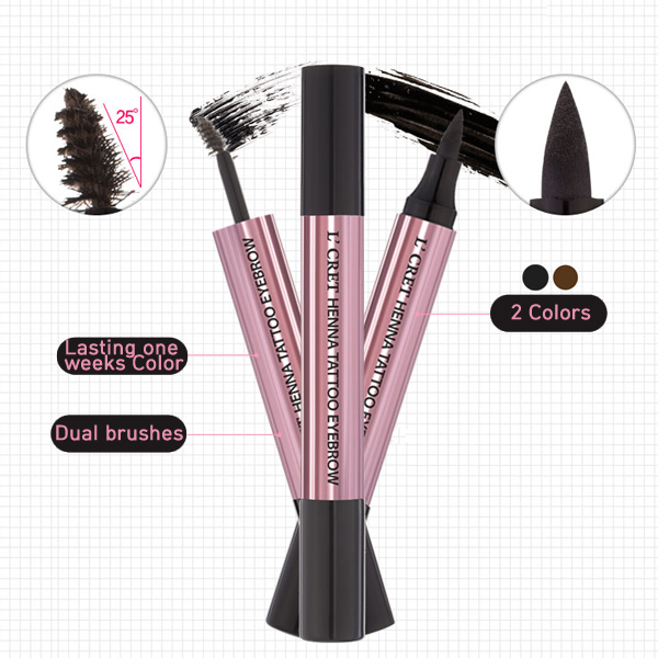 lioele l cret henna tattoo eyebrow tip3g mascara4g lioele l cret henna tattoo eyebrow tip3g mascara4g